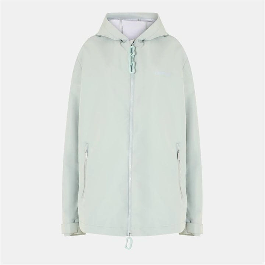 Off White Off Qte Smr Wndbrkr - Blue